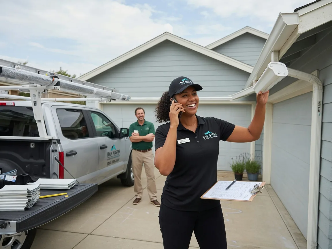 Gutter Installation Chamberlain, SD FAQs